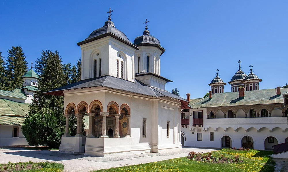 Mănăstirea Sinaia